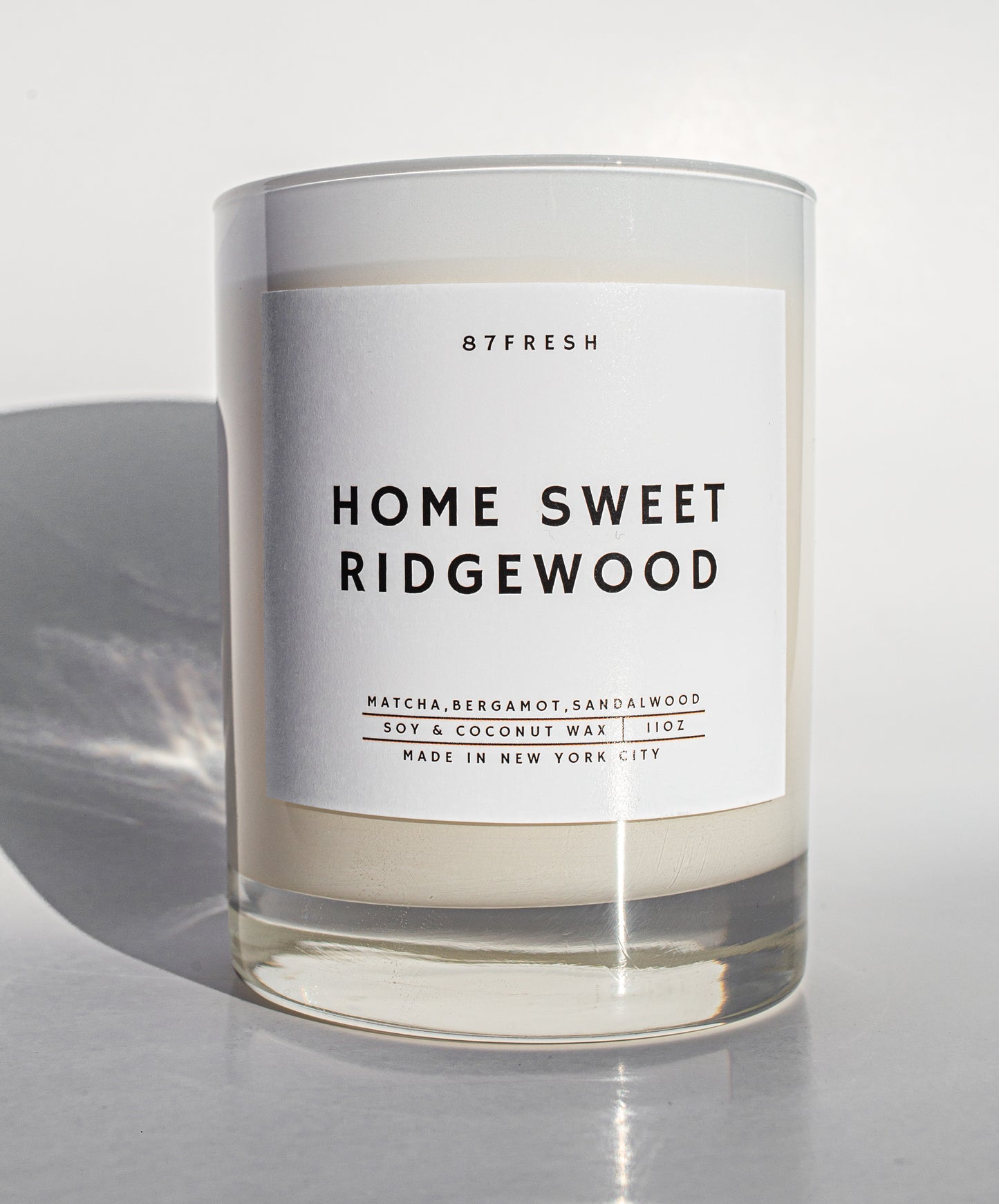 Home Sweet Ridgewood